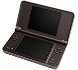 Nintendo DSi XL - Konsole, dunkelbraun