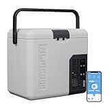 Alpicool P18 18L Kompressor Kühlbox 12v Mini Kühlschrank Elektrische Camping-Gefrierbox Klein...