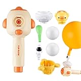 Visiblurry Suspension Blowing Ball 3-in-1-Suspended Ball Blowing Pipe Floating Blow Ball Toy Lernen...