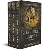 Shattered Empire: Books 1-3 (An Epic Fantasy Box Set) (English Edition)