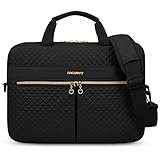 bagsmart Laptoptasche, 15,6-Zoll-Aktentasche für Frauen, große Laptoptasche, Computertasche,...