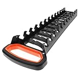 Homoyoyo Schraubenschlüsselsatz Halter mit 12 Fach Steckplätzen Ringschlüssel Organizer für...