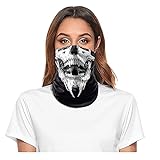 Verschiedene Muster Schutztuch - Halstuch-Face Shield-Gesichtsmaske-Maske- Motorrad Gesichtsmaske...