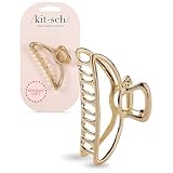 Kitsch Metall-Haarspangen für Damen – langlebige und elegante Metallklammern, perfekt für den...