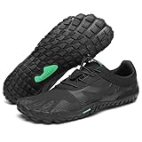 SAGUARO Barfußschuhe Herren Barfussschuhe Damen Barfuss Schuhe Outdoor Zehenschuhe Leicht...