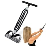 PLORADE Multifunktionstrainer | Fitnessgerät für zuhause | Optimierte Version | Krafttraining...