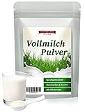 Feinwälder® Vollmilchpulver 1 kg/schonend sprühgetrocknet/haltbares Milchpulver-Paket für den...