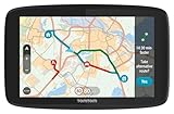 TomTom Navigationsgerät GO Essential - 5 Zoll, Stauvermeidung Dank TomTom Traffic, Karten-Updates...