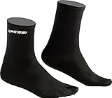 Cressi Watersports Lycra Skin 1mm Soft Socks