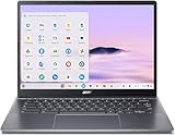 acer Chromebook Plus 514 Laptop | 14 Zoll WUXGA 1920 x 1200 IPS Touchscreen Display | AMD Ryzen 3...