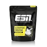 ESN Ultrapure Creatine Monohydrate, 500 g, 142 Portionen, mikrofein und perfekt löslich - made in...