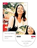 Level 1: Lisa In London Book and CD Pack: Text in English. Beginner (Pearson English Graded Readers)