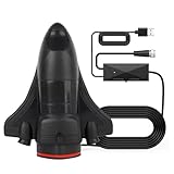 DVB-T HD Indoor TV Antenne mit Verstärker VHF (172-240MHz)/UHF MHz) TV Antenne DTMB HDTV (470-860