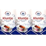 Diamant Kluntje Großer Friesen-Kandis, 1kg 3er Pack
