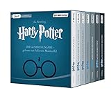 Harry Potter - Die Gesamtausgabe - gelesen von Felix von Manteuffel: Lesung. Ungekürzte Ausgabe