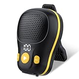 ZYHKON Kabelloser Tragbarer Lautsprecher, Mini Bluetooth 5.4 Speaker, IP56 Wasserdicht...