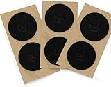 10Pcs NFC Tag On Metal NFC Tag Metall Sticker Schwarz NTAG215 NFC Tag Sticker Rund NFC Tag für...