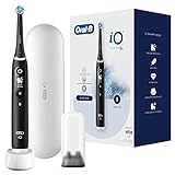 Oral-B iO Series 6 Elektrische Zahnbürste/Electric Toothbrush, 5 Putzmodi für Zahnpflege,...