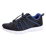 Cvanxluy Barfussschuhe Damen Herren Sommer Ultraleichtes rutschfeste Surfschuhe Wassersportschuhe...