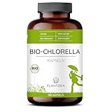 Plantdea Bio Chlorella Kapseln