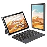 AWOW AIBOOK 11 10,1 Zoll 2-in-1 WI-11 Tablet PC mit Deutsch-Tastatur – 12GB LPDDR5 RAM, 256GB...