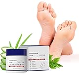 Harnstoffcreme 40 Prozent Für Füße, Maximale Stärke, Fuß- Und Handcreme, Harnstoffcreme 40%...