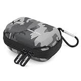deleyCON Tasche Hardcase für GoPro Actionkamera & GoPro Zubehör Robust Strapazierfähig...