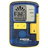 PIEPS Powder BT LVs-gerät, Blue/Yellow, One Size