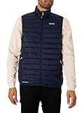 Regatta Herren Men's Hillpack II Body Warmer Weste, Navy,