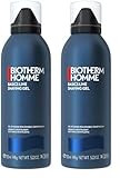 Biotherm Homme Basic Line Shaving Gel, beruhigendes Rasiergel für Männer, selbstschäumendes Gel...