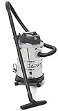 Dapper Supply 6 Gallonen 3.0 Peak HP Nass-/Trockensauger, Edelstahltank, 3-in-1-Funktion, tragbarer...