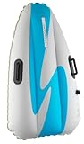 airboard Aufblasbarer Schlitten Softboard Regular Blau blau