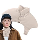 Schulter- und Nacken-Heizkissen, Rückenheizkissen, warmer Nacken- und Schulterwärmer, ärmellos,...