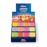 Meßmer Ländertee Collection Box | 12 beliebte Ländertee-Sorten in 180 Teebeuteln | mit...