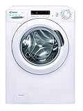 Candy Smart CS34 1262DE/2-S Waschmaschine 6 kg 1200 U/Min. Smarte Bedienung mit...