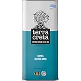 Terra Creta - Extra natives Olivenöl EVOO / 5 Liter