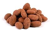 Pearls BIO Schokomandeln 1kg – Vegane Bitter-Schokolade – Mit Kakao-Hülle