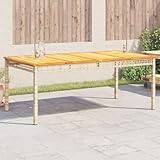 DYRJDJWIDHW lattenroste bettgestell metallbett betten, bettrahmen Bettgestell ohne Matratze Grau...