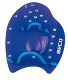 Beco Herren Power Handpaddel, blau, M