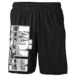 Uglyshirt Vintage Skyline Köln Shorts | Cologne Kurze Hose Sweatshorts Fanartikel City Stadt...