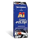 Dr. Wack – A1 Speed Polish – NEUE FORMEL 500 ml, Premium Auto-Politur mit Carnauba-Wachs, Noch...