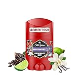 Old Spice Night Panther Deostift für Männer (50 ml), Herren, Gel, 48 h Frische, 0 %...