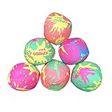 Best Sporting Water Fun Balls aus Neopren, 6 Stück I Wasserball Kinder, Neoprenball klein I Pool...