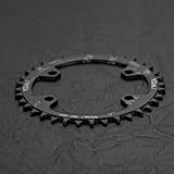 Violiica 96Bcd 32/34/36/38T Schmales, breites Kettenblatt für Shimano M7000/M8000/M9000...