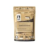 Bremer Gewürzhandel Kardamom Saat, ganz, ideal zum Backen, Kochen oder für Tee, 50g