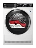 AEG WiFi Wärmepumpentrockner 8 kg – Serie 9000 AbsoluteCarePlus Daunentrocknung – Punktgenaue...