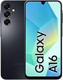Samsung *A165 Galaxy A16 (6.7'' - 8/256GB - NO EU, GARANTIE 2 ANS PAR Hem) Blue Black