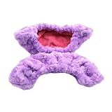 INACMWIH Skate Kufenschoner Schlittschuhe Kufenschoner für Rollschuhe Schlittschuhe Lila