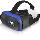 VR-Brille, Virtual Reality Brille kompatibel mit iPhone/Android [3D VR Brille] - Erleben Sie Spiele...