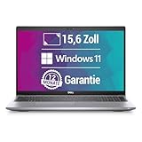 Dell Latitude 5520 15,6 Zoll Full HD Laptop Intel Core i5-1145G7@ bis zu 4,4 GHz 32 GB 1000 GB SSD...